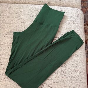 Aerie Forest Green Leggings
